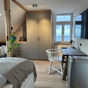 Standard Zimmer mit Kingsize-Bett